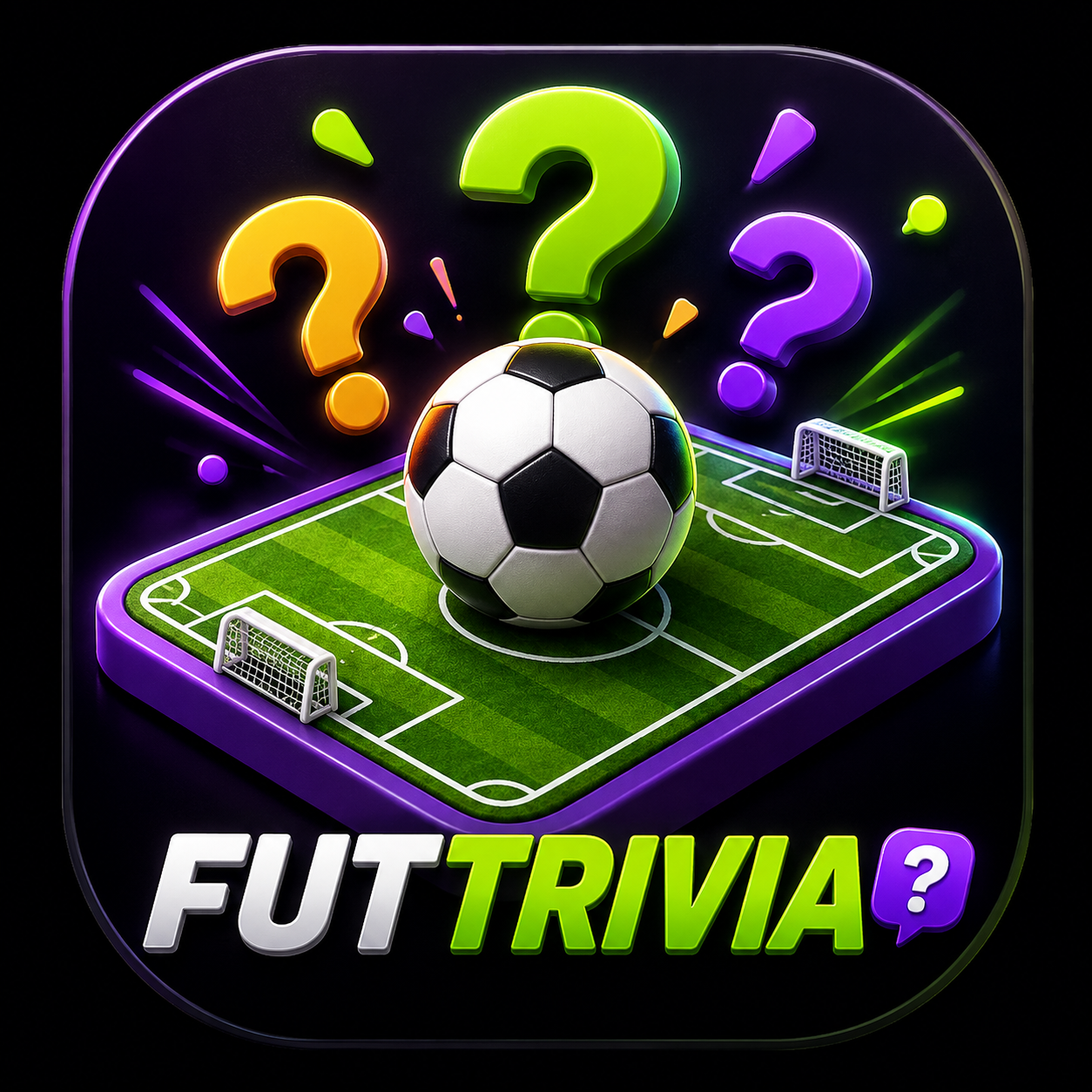 FutTrivia Logo