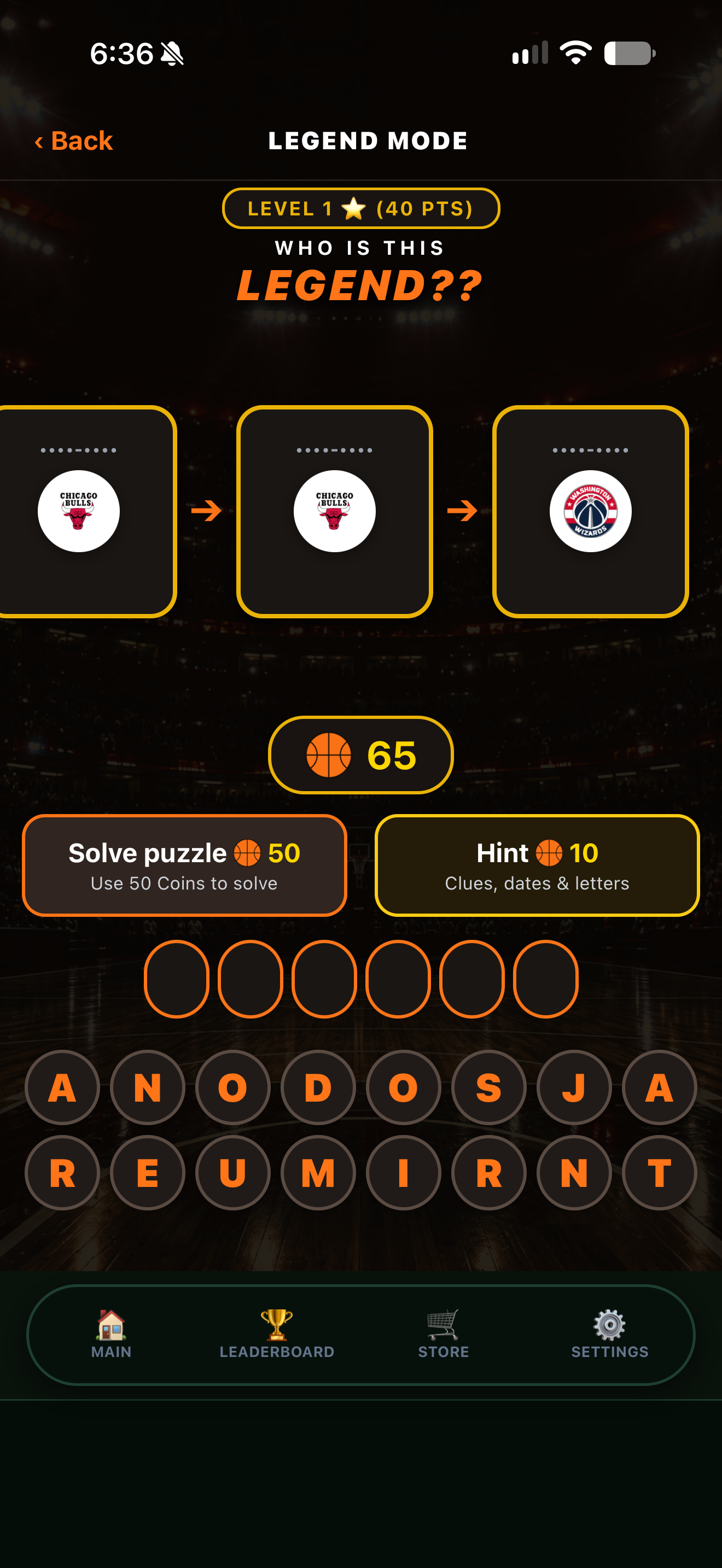 Hoops IQ Screenshot 1