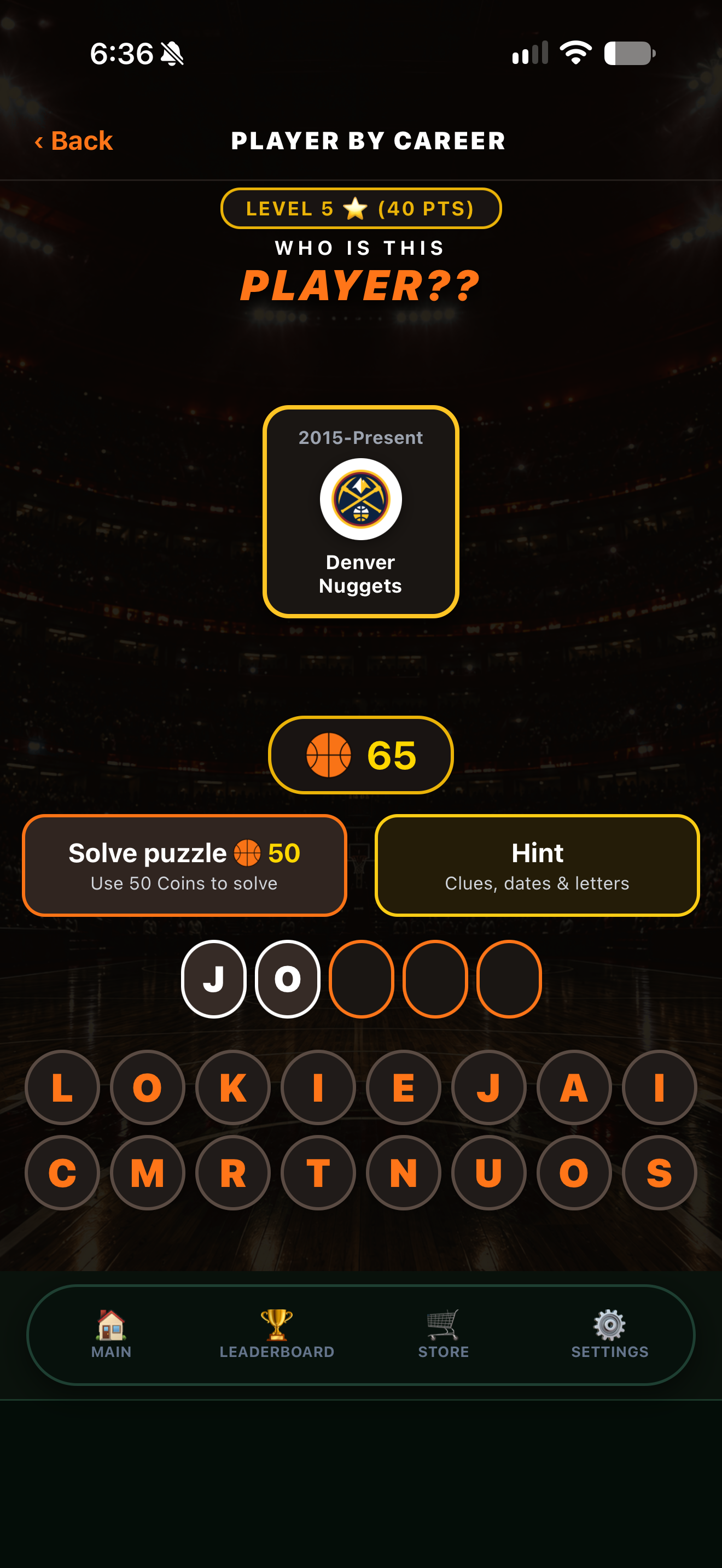 Hoops IQ Screenshot 2