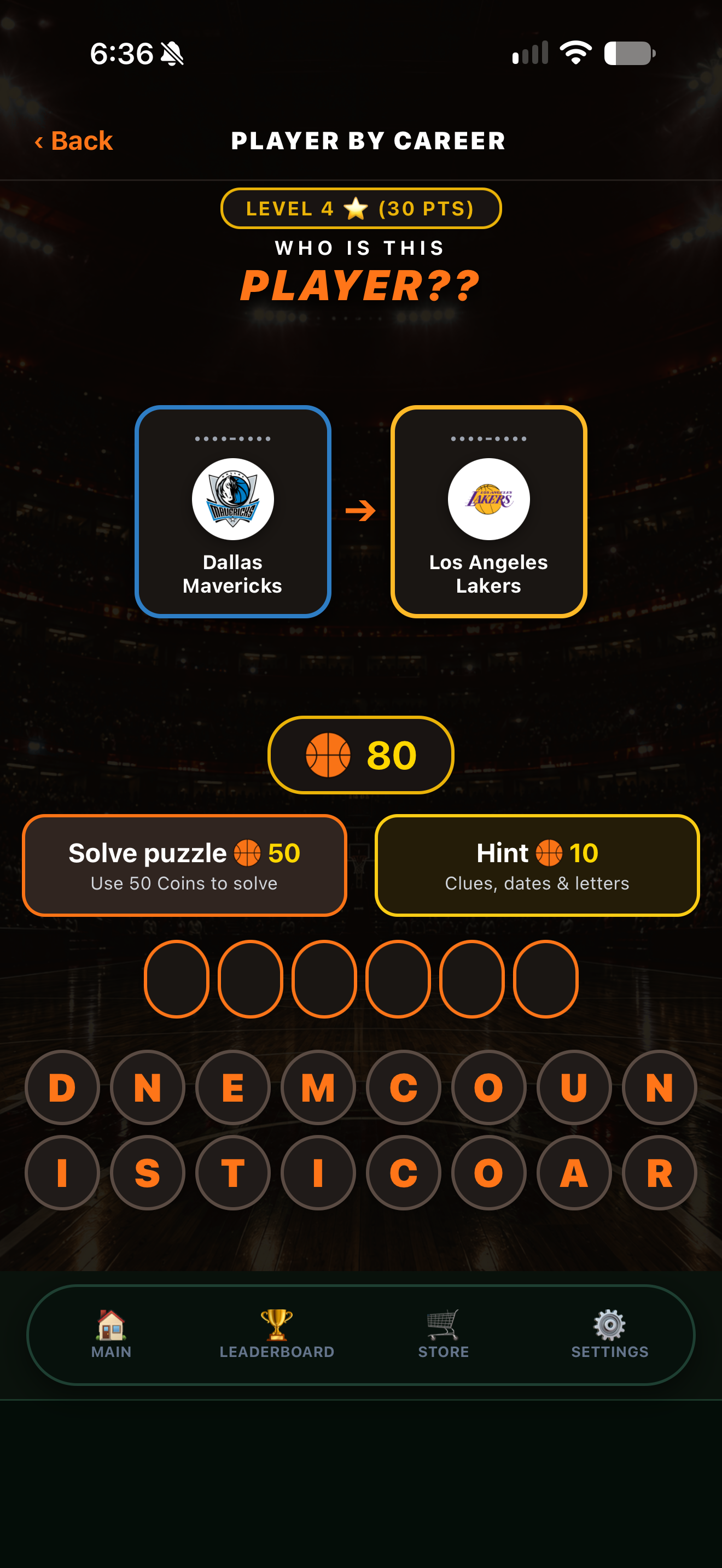 Hoops IQ Screenshot 3